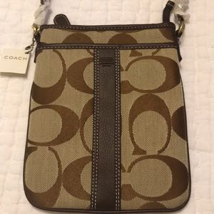 Coach crossbody bag